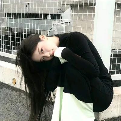 遇上中国女孩
